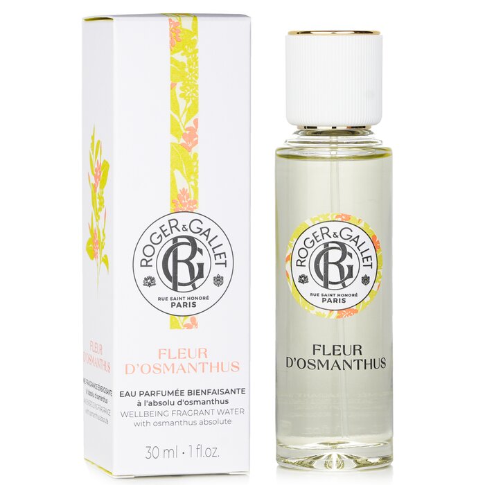 FLEUR D'OSMANTHUS Fragrant Water 30ml