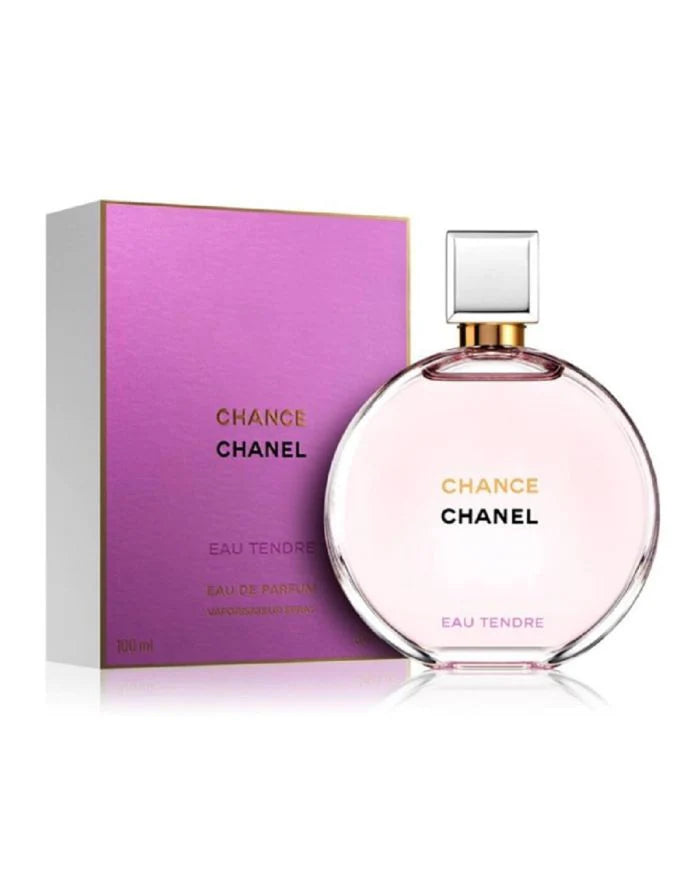 CHANEL CHANCE EAU TENDRE: Floral Fruity EDP for Women