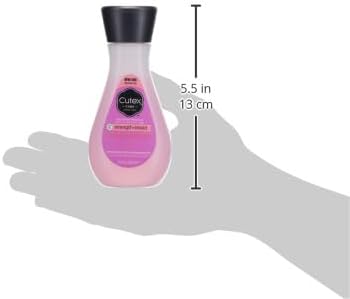 Revlon Cutex nail polish remover strength — shield 100ml