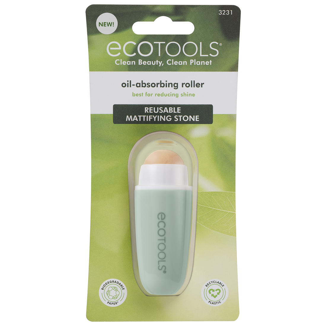 Eco Tools Reusable Mattifying Volcanic Stone