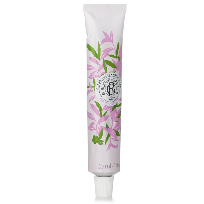 FEUILLE DE THE Hand Cream 30ml