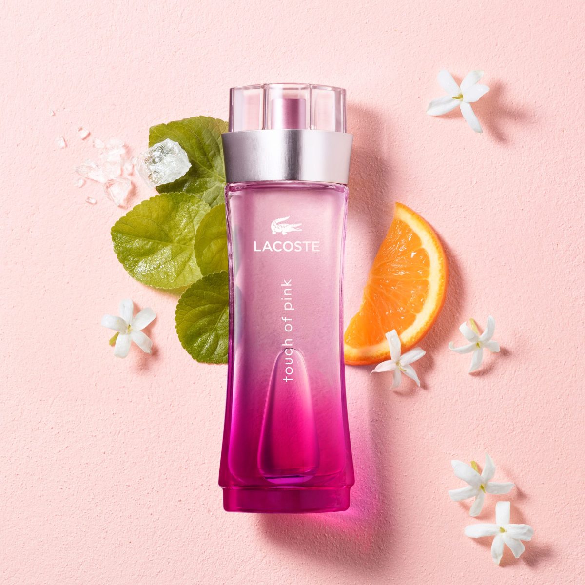 Lacoste touch of pink