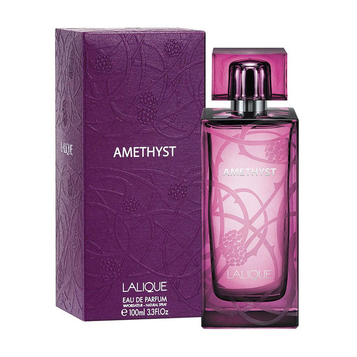 Lalique Amethyst EDP 100ml — Women's Fragrance