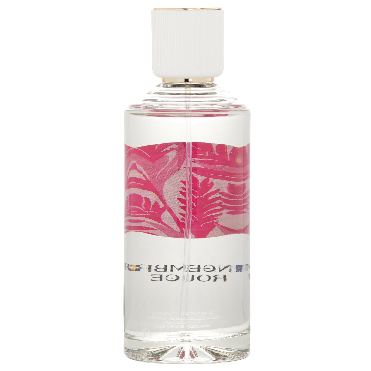 GINGEMBRE ROUGE Fragrant Water 100ml