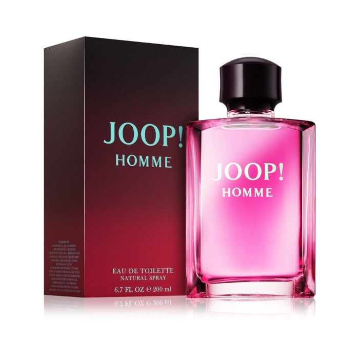 Joop ! homme eau de toilette 200ML