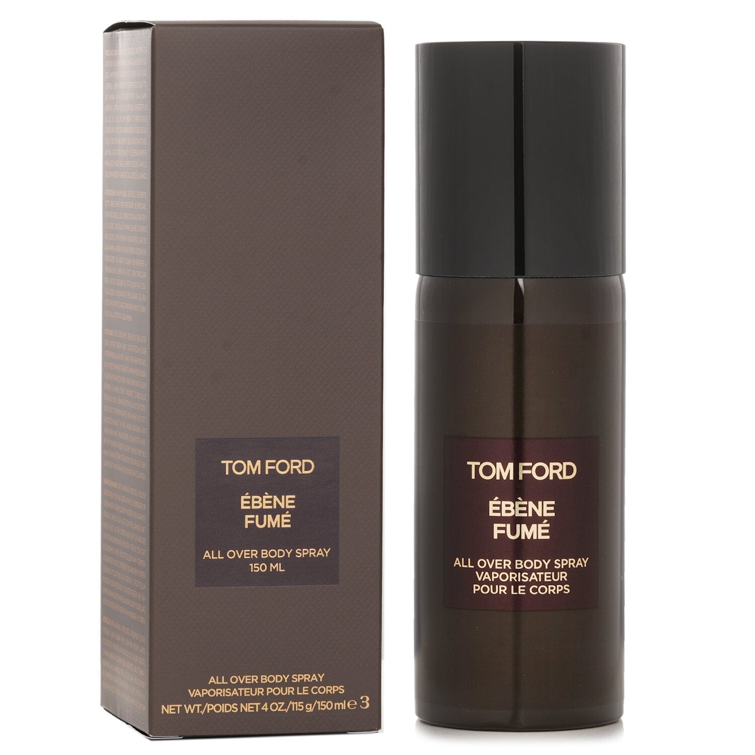 Tom Ford Ebene Fume بخاخ جسم يونيسكس 150ML