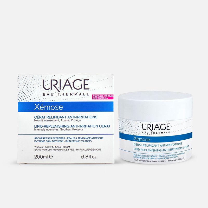 Uriage Xemose Cerat Ultra-Rich Balm for Eczema 200ml