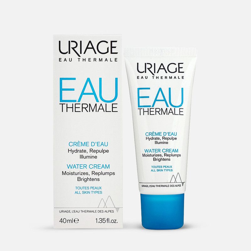 Uriage Eau Thermale Light Water Cream Combination Skin 40ml
