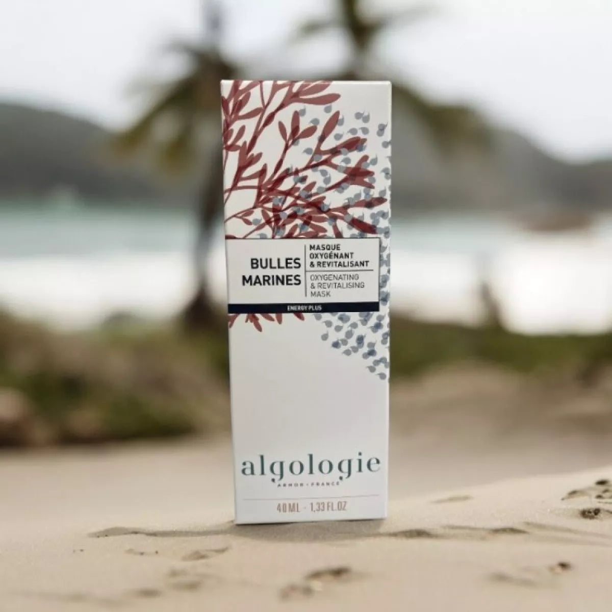 Algologie Oxygenating & Revitalising Foam Mask 40ml
