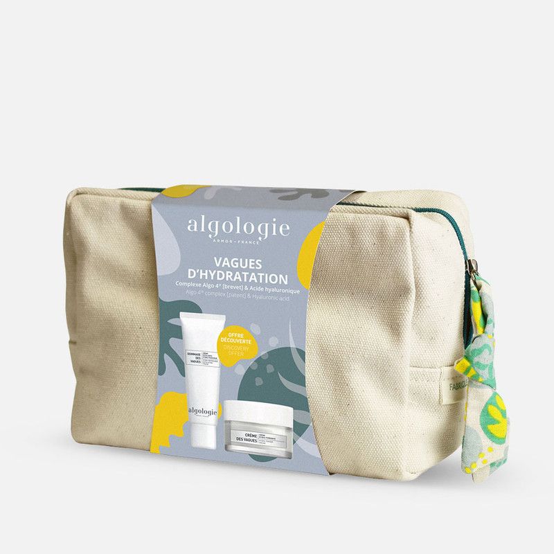 Algologie Vagues Hydration Duo Kit