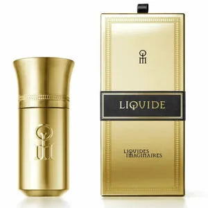 Liquides Imaginaires Liquide Gold EDP 100ml — Unisex Amber Floral Fragrance