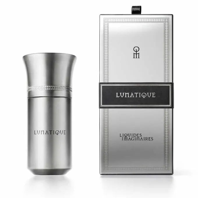 Liquides imaginaires lunatique EDP 100ml — unisex amber woody scent