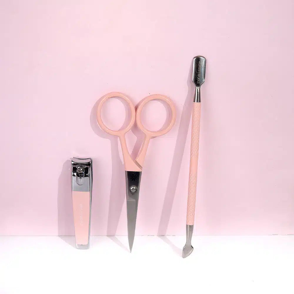 BW Nail Pamper Set