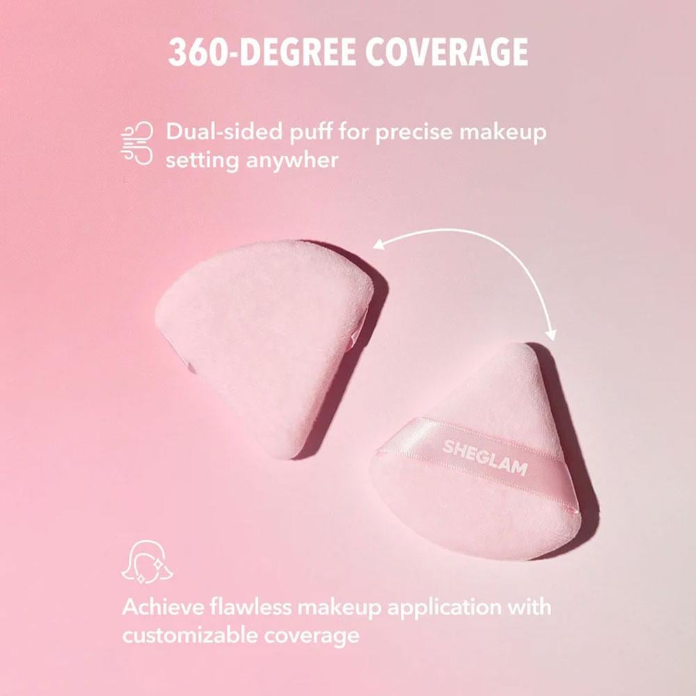 Sheglam Insta-Ready Powder Puff