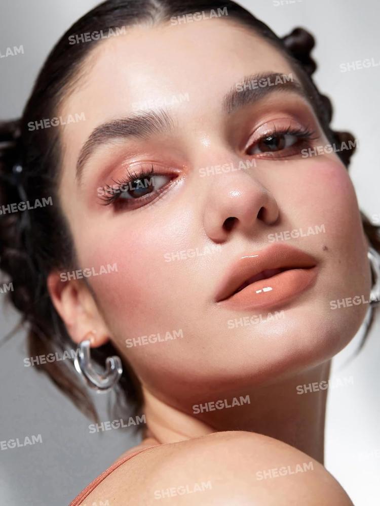 Sheglam Pout-Perfect Shine Lip Plumper In Bloom