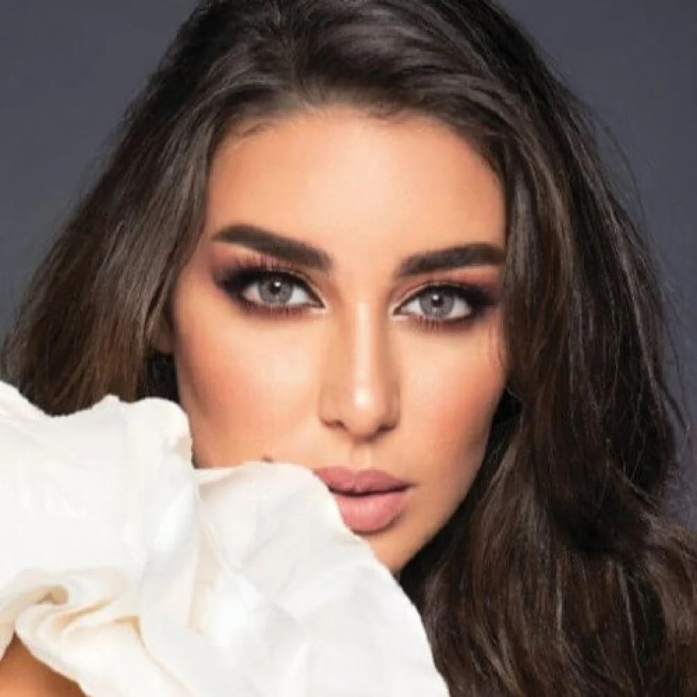 Lensme Gray Colored Contact Lenses