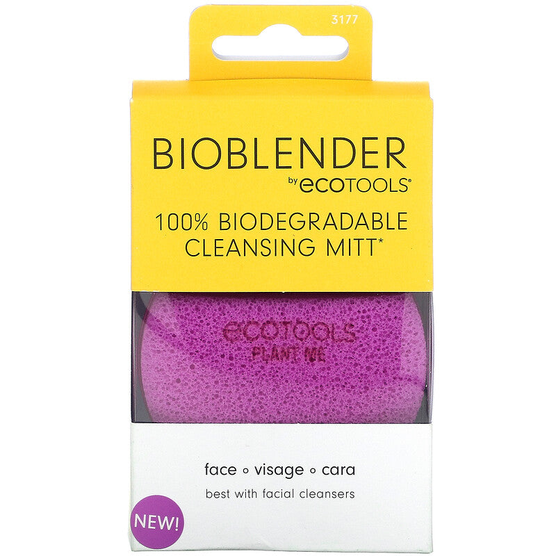 Eco Tools Bio Blender Face Biodegradable Sponge