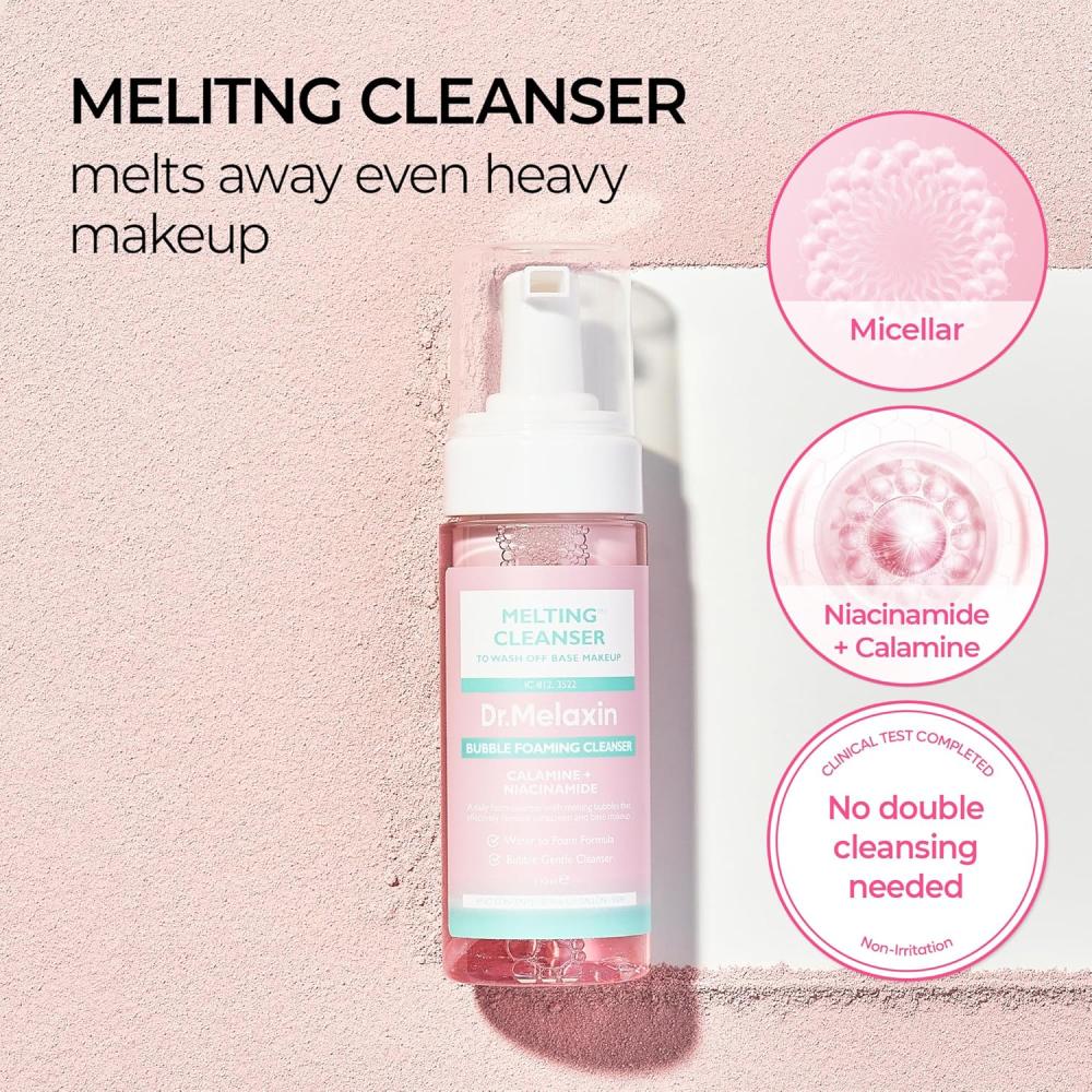 Dr. Melaxin Melting Cleanser Wash-Off Base 150ml