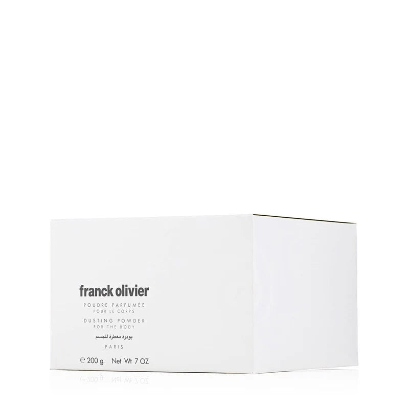 Franck Olivier Dusting Powder: Silky Scent Layering, 200g