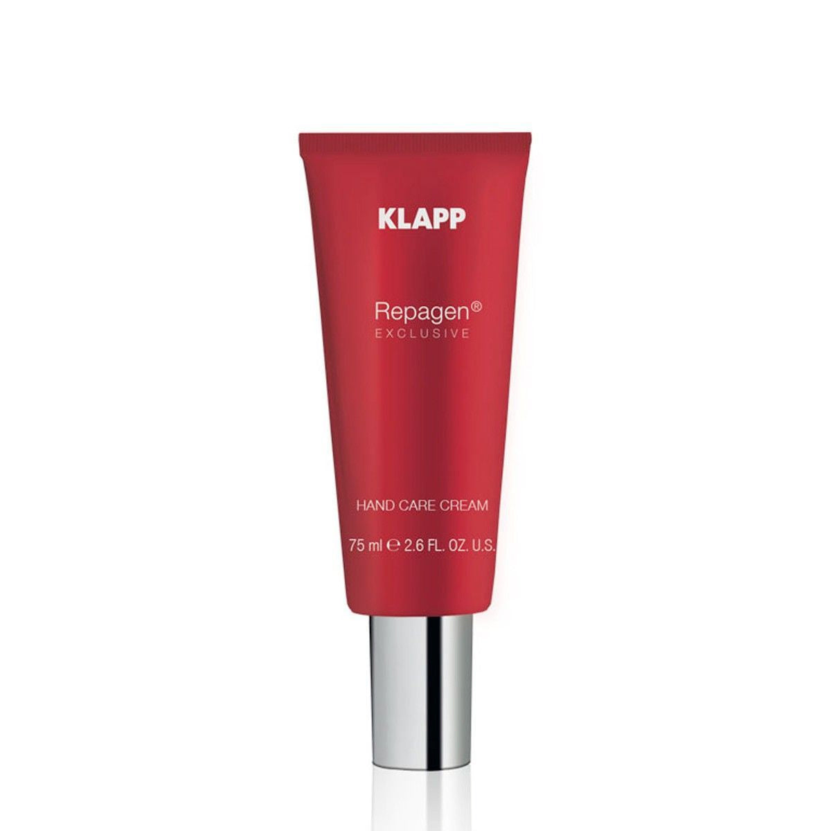 Klapp Repagen Exclusive Hand Care Cream 75ml for Youthful Hands