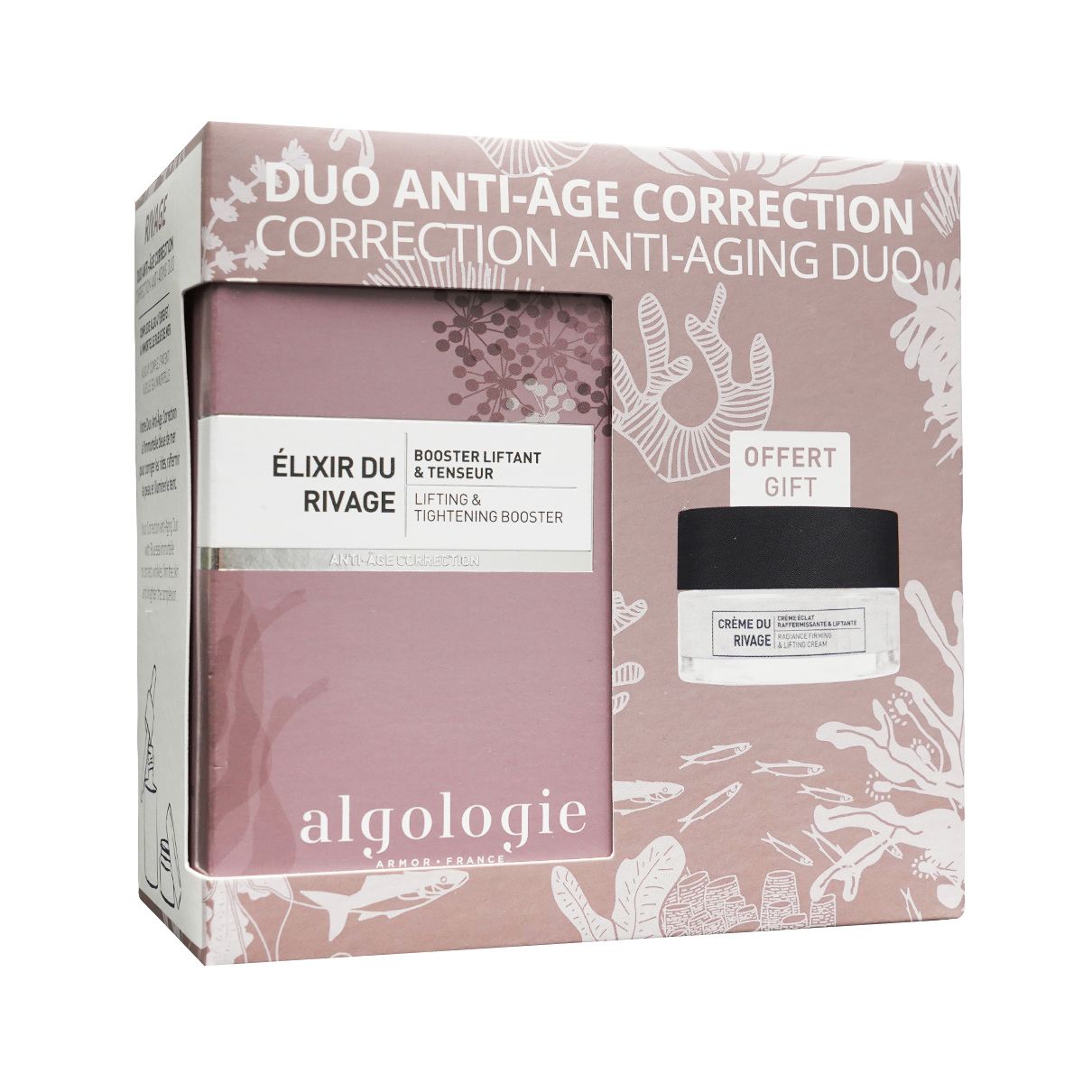 Algologie Rivage Duo 2024