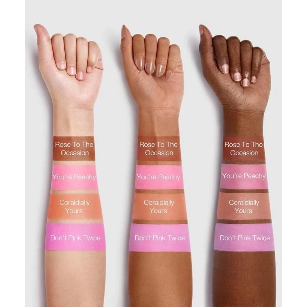 Sheglam Love Dive Tender Heart Powder Blush You'Re Peachy