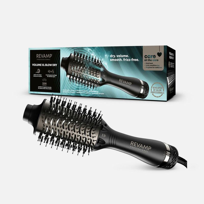 Revamp progloss volume & shine air styler
