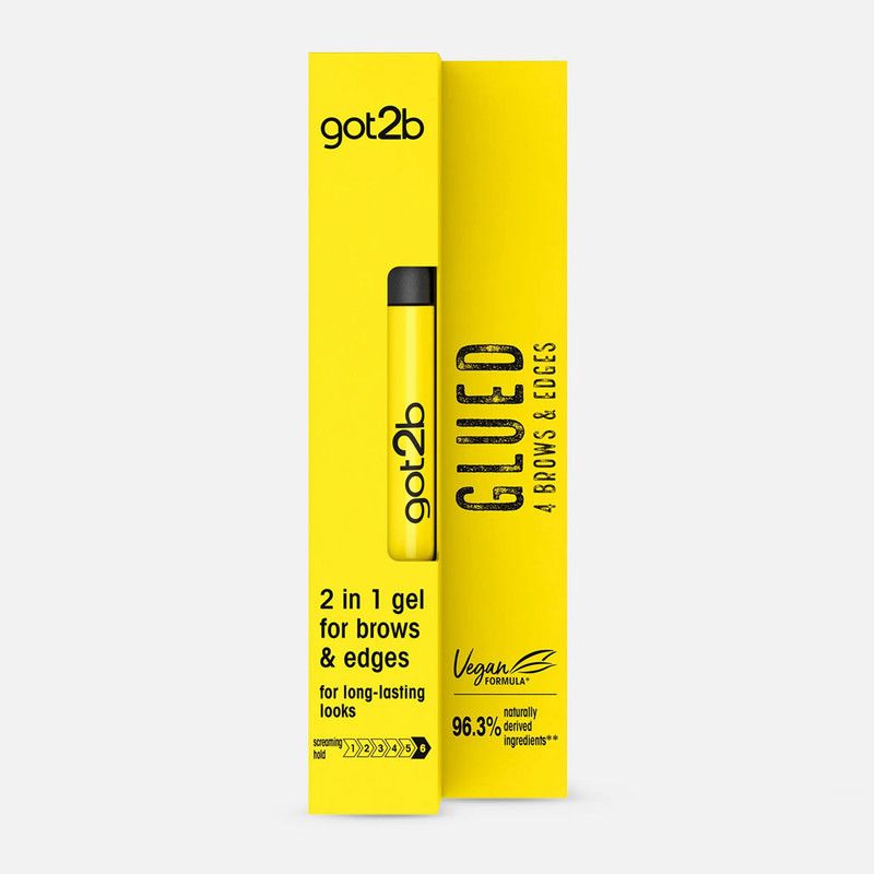 Got2b 4 Brows & Edges Vegan Styling Formula 16ml