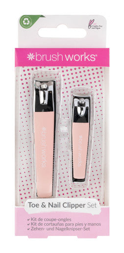 BW Toe & Nail Clipper Set