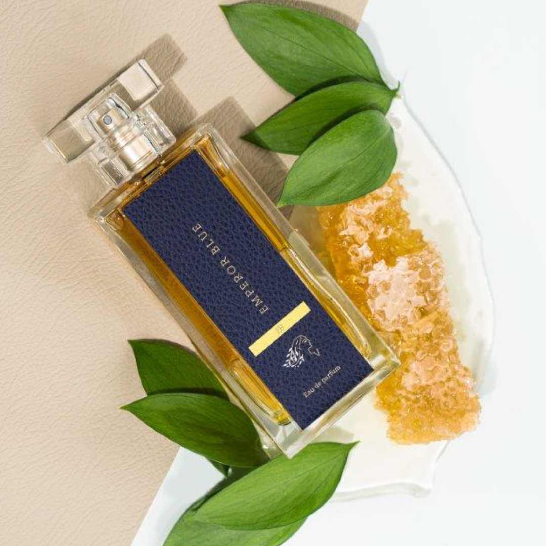Emperor Blue De أو دو بارفان رجالي 100ML