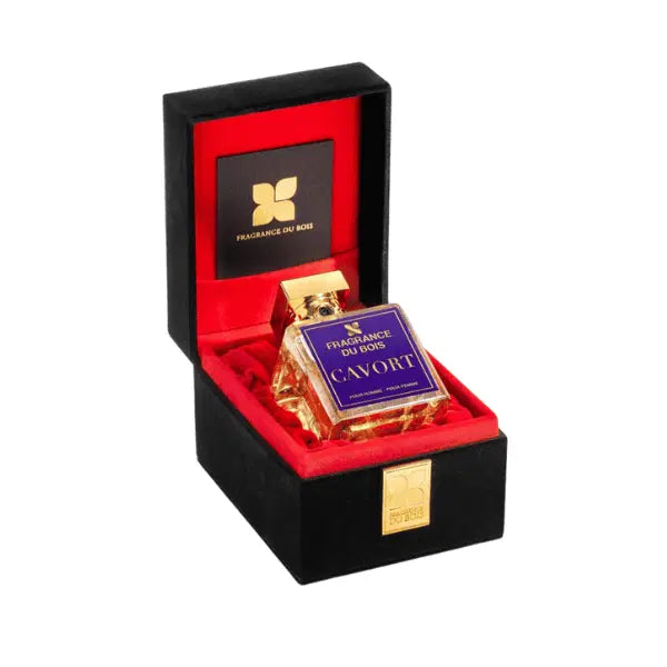 Fragrance Du Bois Cavort Extrait de Parfum 100ml — Unisex Spicy Floral Scent