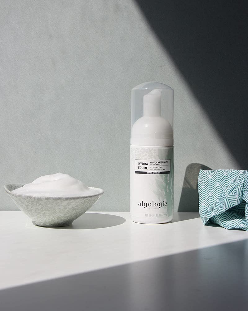 Algologie Oxygenating Cleansing Foam 120ml