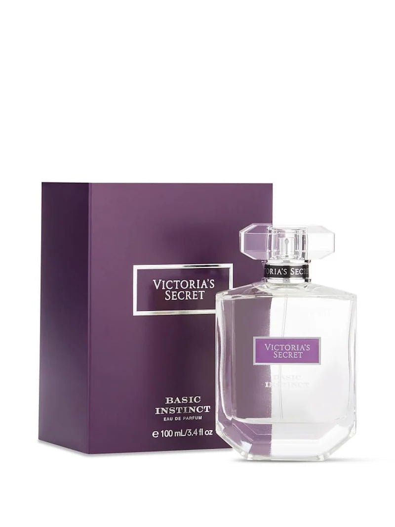 Victoria's Secret Basic Instinct: Sensual EDP for Women, 100ml