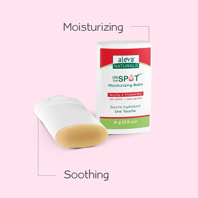 Aleva Naturals OntheSpot Moisturizing Balm 14g