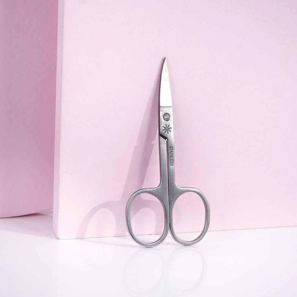BW Nail Scissor