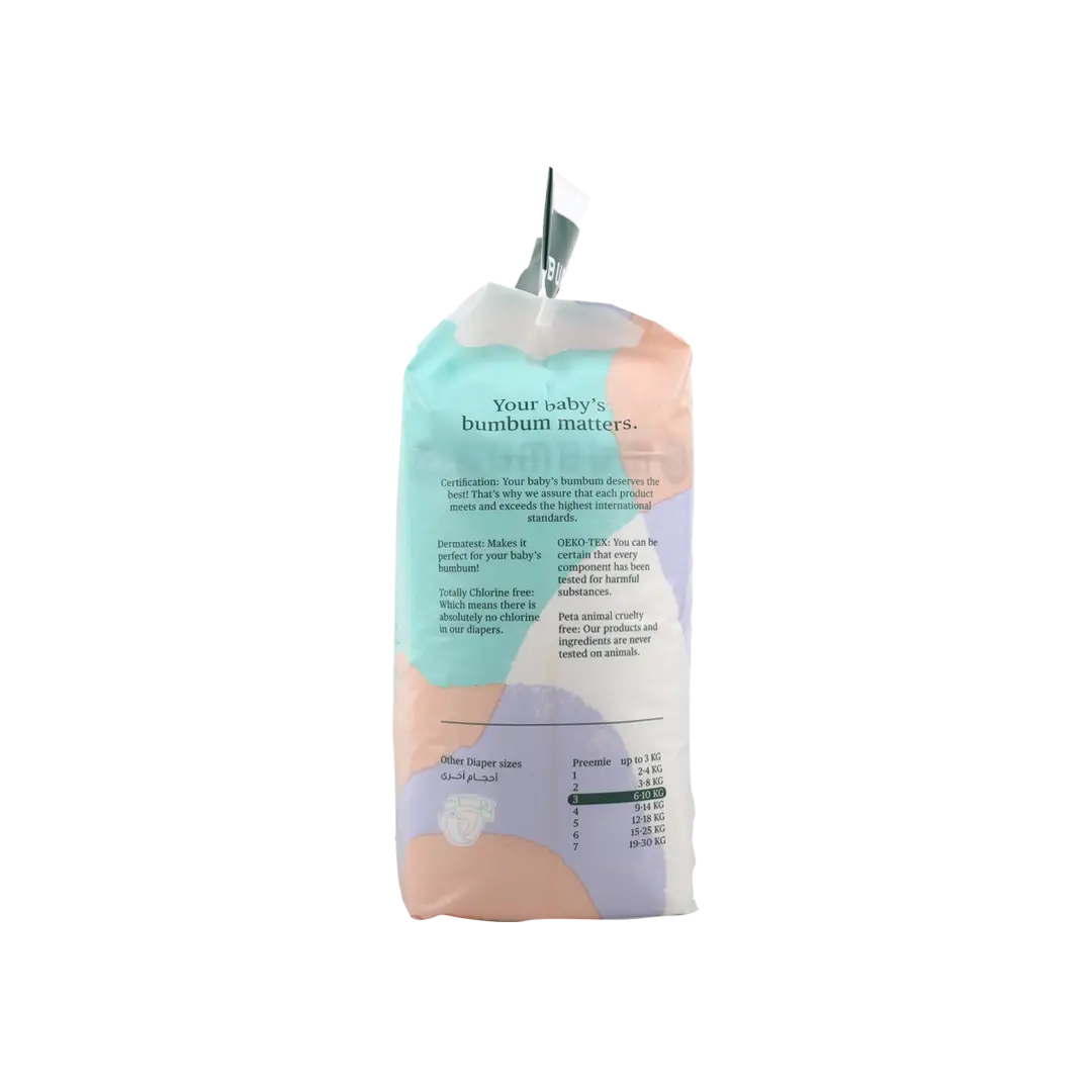 BUMBUM Pants Size 4 24pcs