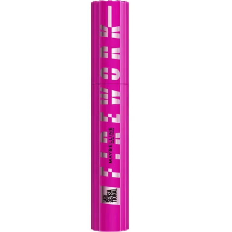 ماسكارا Maybelline Lash Sensational Firework بالعبوة الوردية