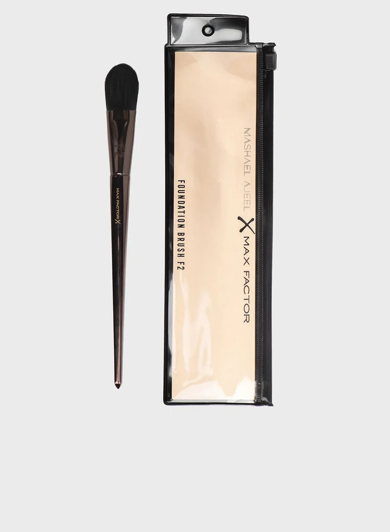 Max Factor Make up tools brush ind face1 19MEA
