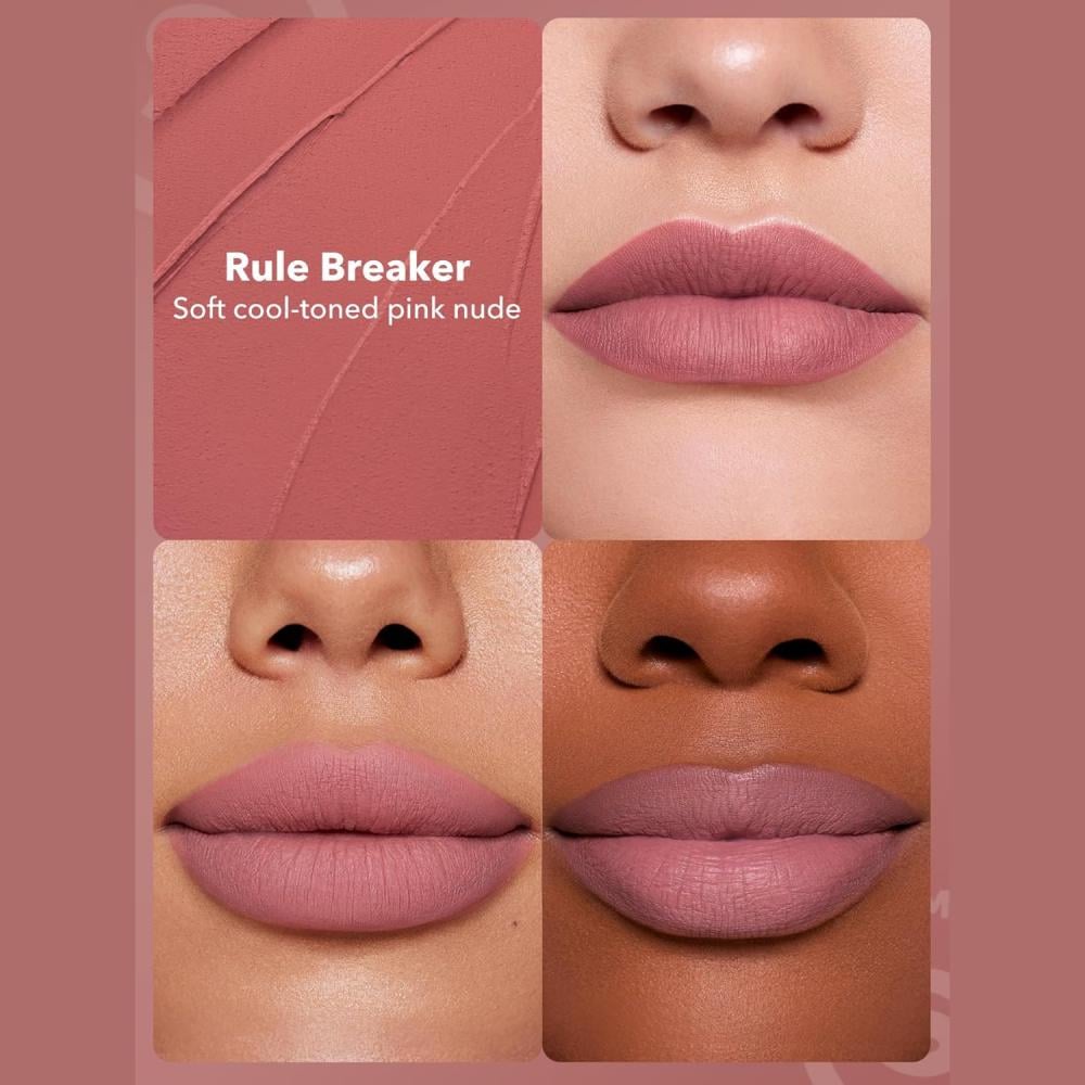 Sheglam Dynamatte Boom Lipstick Rule Breaker