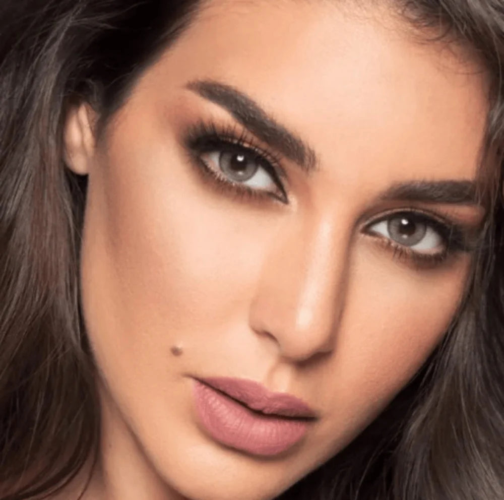 Lensme Olivine Colored Contact Lenses