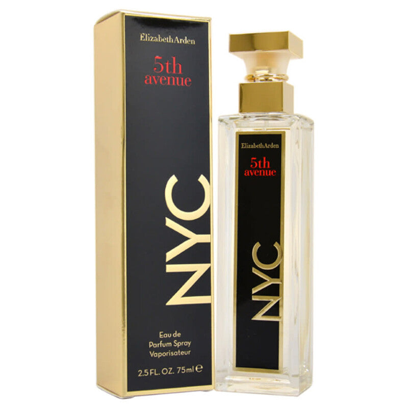 Elizabeth Arden 5th Avenue NYC Eau De Parfum 75ml