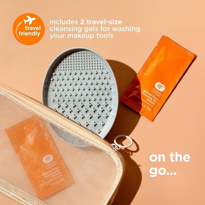 EcoTools Conceal, Enhance & Sculpt Trio — Makeup Brush Set