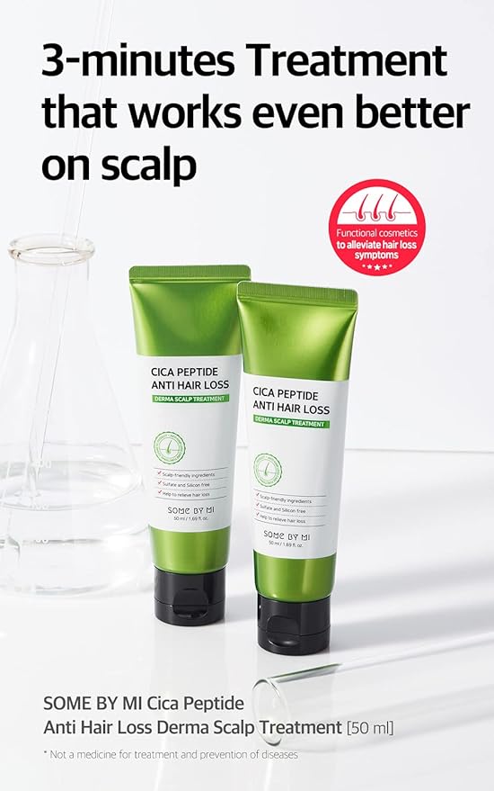 Some By Mi Cica Peptide Anti Hair Loss Treatment 50ml