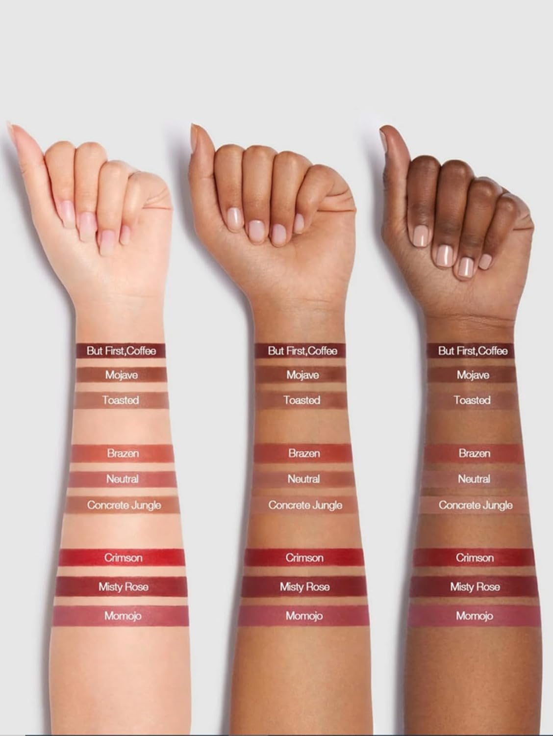 Sheglam So Lippy Lip Liner Set Complete Lip Definition Kit Au Naturel