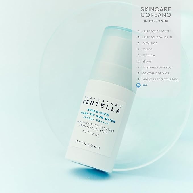 SKIN1004 Hyalu-Cica Silky Fit Sun Stick Mini