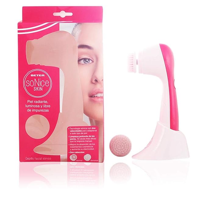 Sonic facial brush so nice skin