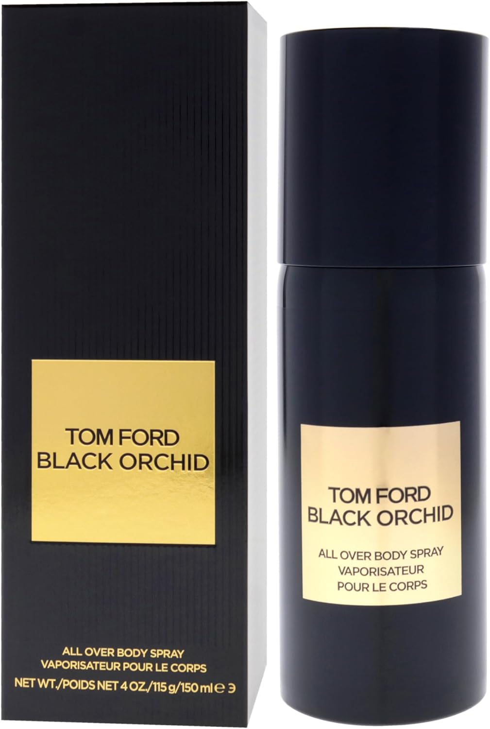 Tom ford black orchid body spray 150ML