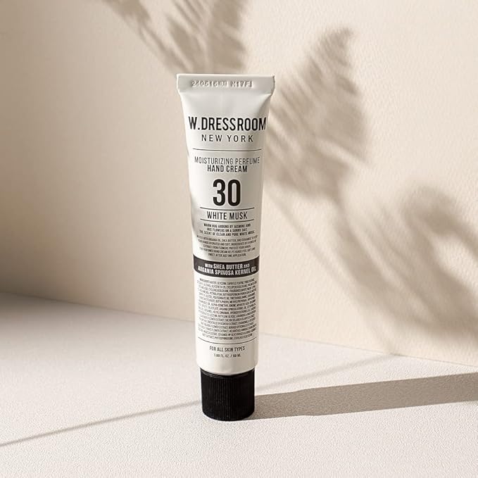كريم يدين W.Dressroom New York No.30 White Musk
