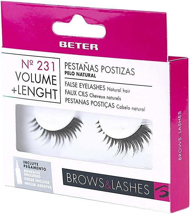 Brows & Lashes False Eyelashes 231