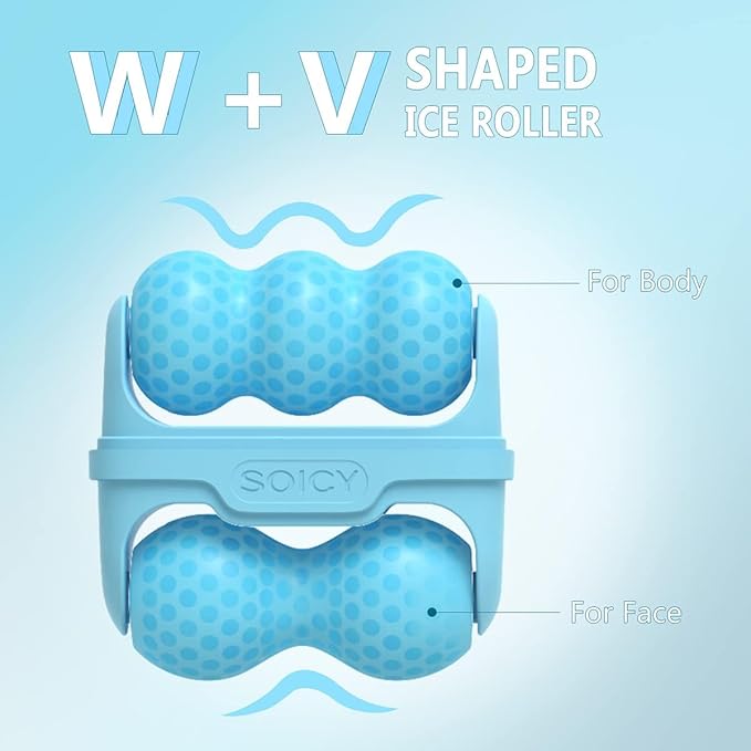Ice Facial Roller